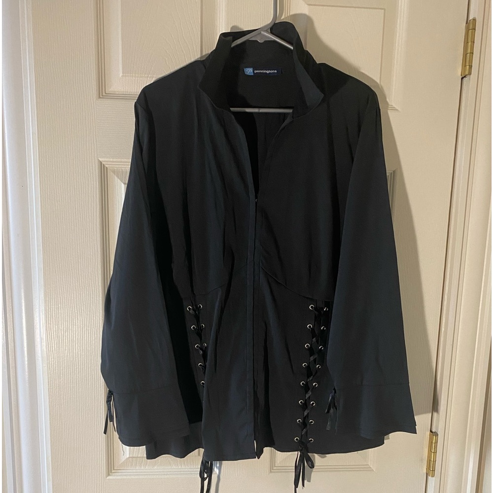 Blouse by Penningtons